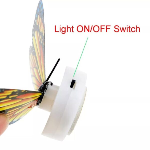 LED Butterfly decoration lights - Image 4